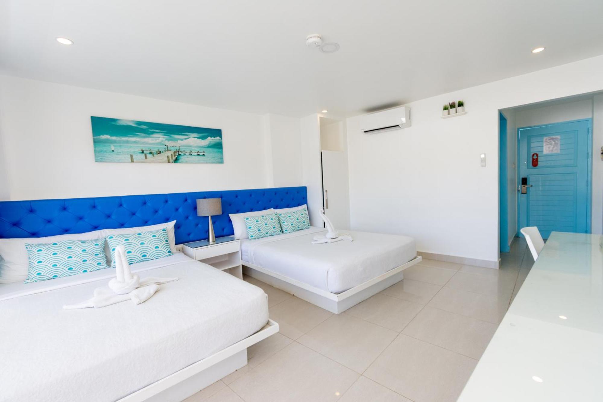 Hotel Indila Boracay Balabag  Camera foto