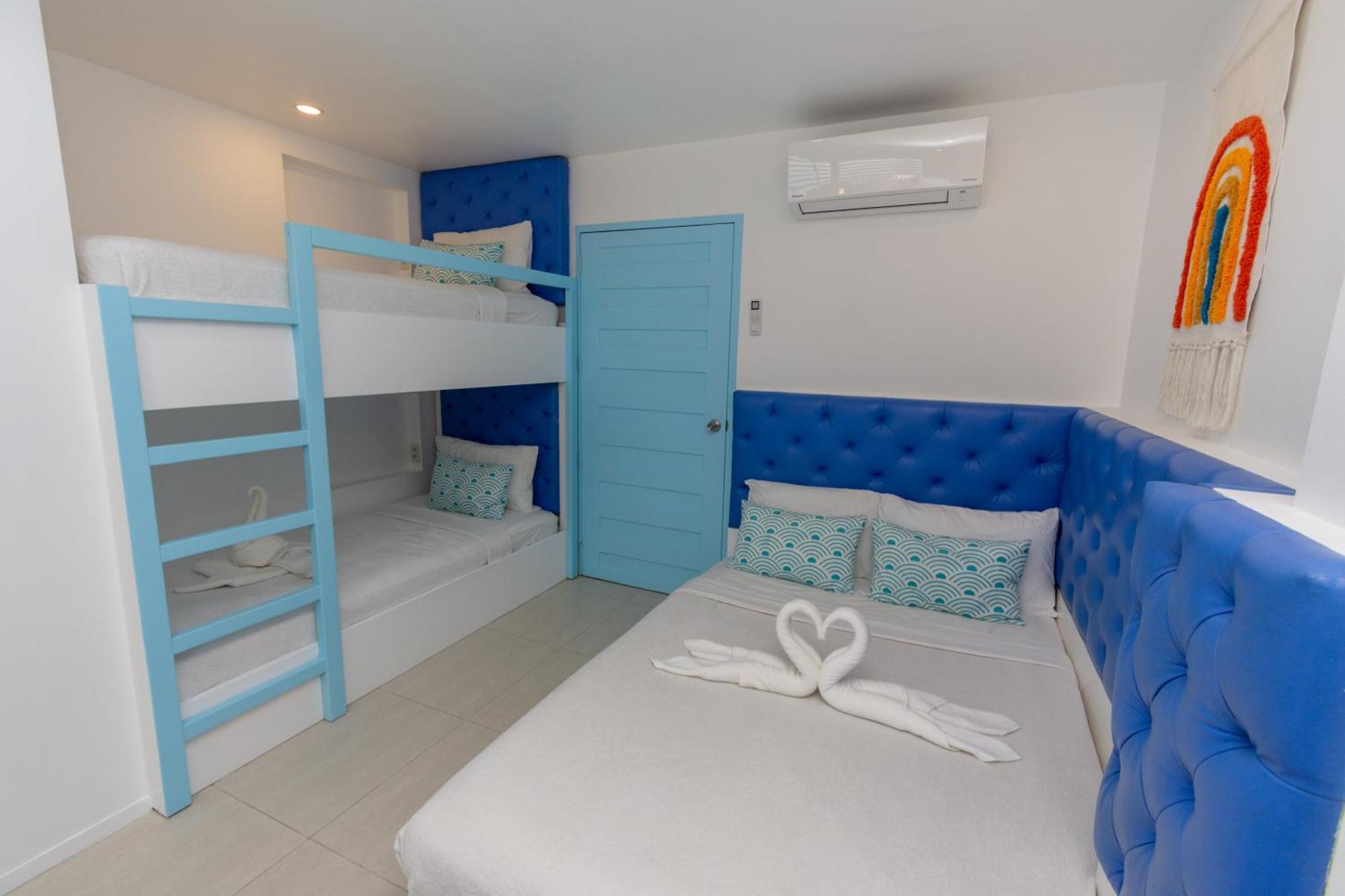 Hotel Indila Boracay Balabag  Camera foto