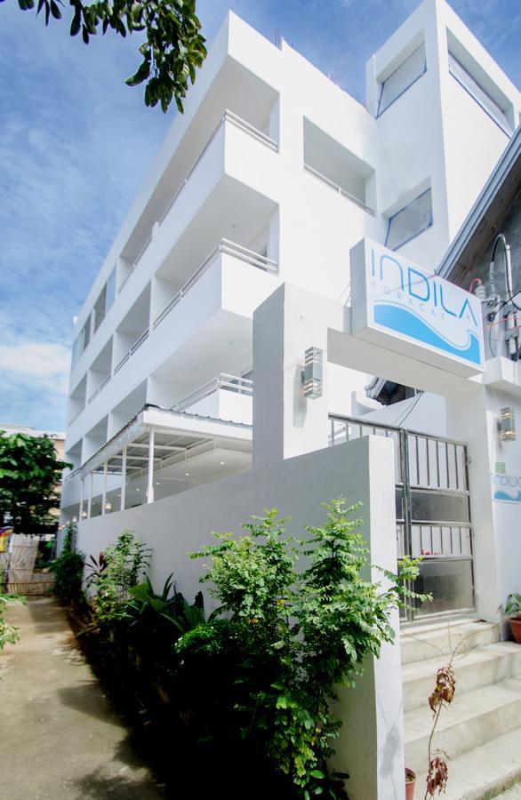 Hotel Indila Boracay Balabag  Esterno foto